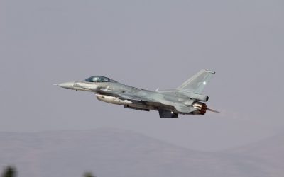 Almuerzo homenaje a Fuerza Aérea de Chile por sus 85° Aniversario