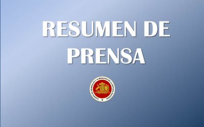 RESUMEN DE PRENSA 17 DE OCTUBRE 2019
