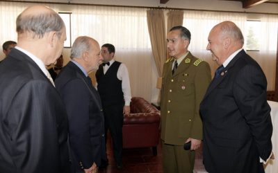 Homenaje a Carabineros de Chile en su 92° Aniversario